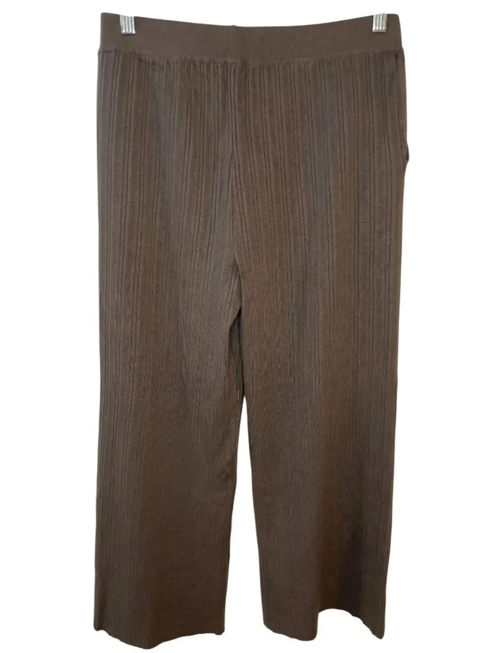 Z Supply Du Monde Pants Burnt Ash Heather Women's Sz Medium MSRP$110 NWT - Picture 2 of 8